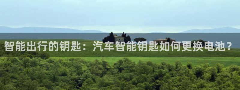 优发国际官方网平台是正品吗：智能出行的钥匙：汽车智能钥匙如何更换电池？
