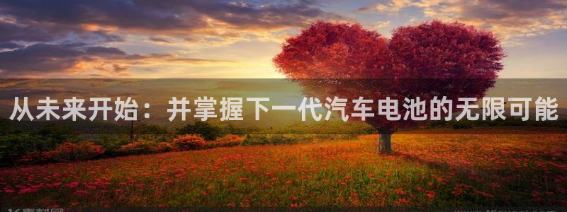 优发国际官网登陆：从未来开始：并掌握下一代汽车电池的无限可能